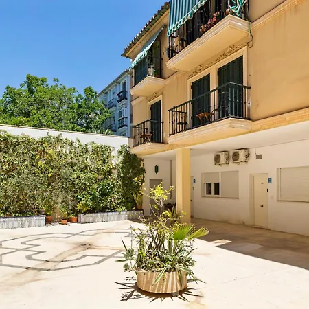 Stunning In Historic Center By Costarentals - Mal05 * Málaga