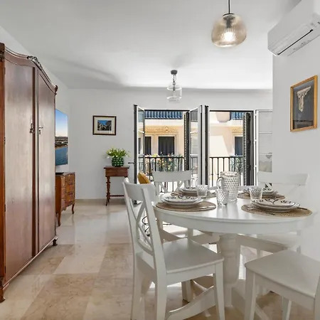 Stunning In Historic Center By Costarentals - Mal05 * Málaga